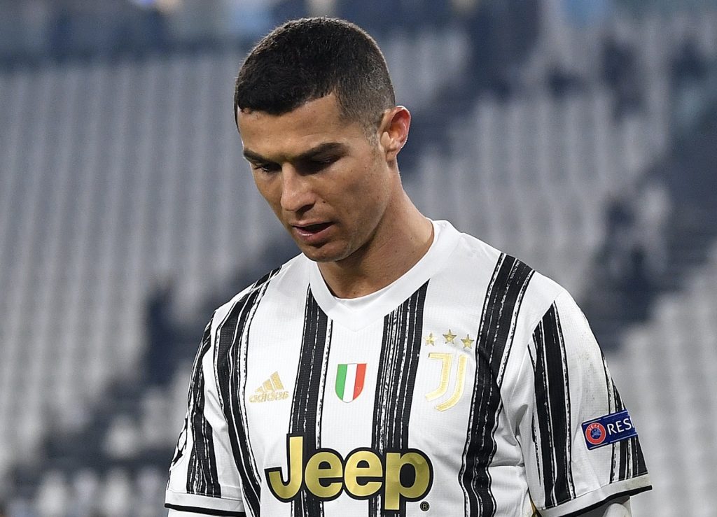 Cristiano Ronaldo Juventus