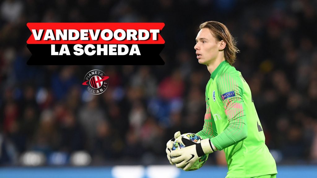 Vandevoordt, portiere nel mirino del AC Milan per il prossimo calciomercato: nella video news la scheda (GettyImages)