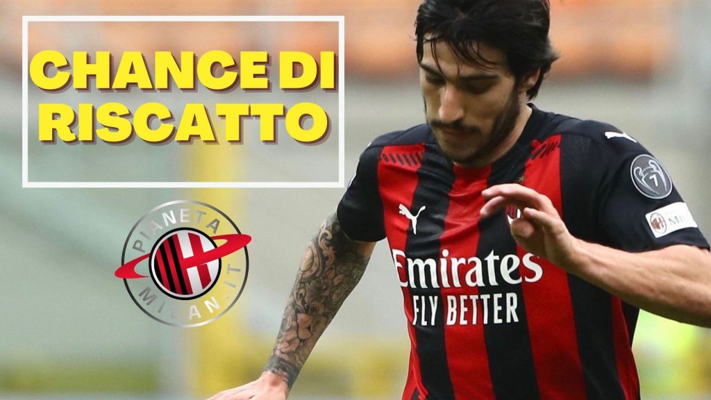 Sandro Tonali AC Milan Calciomercato Milan