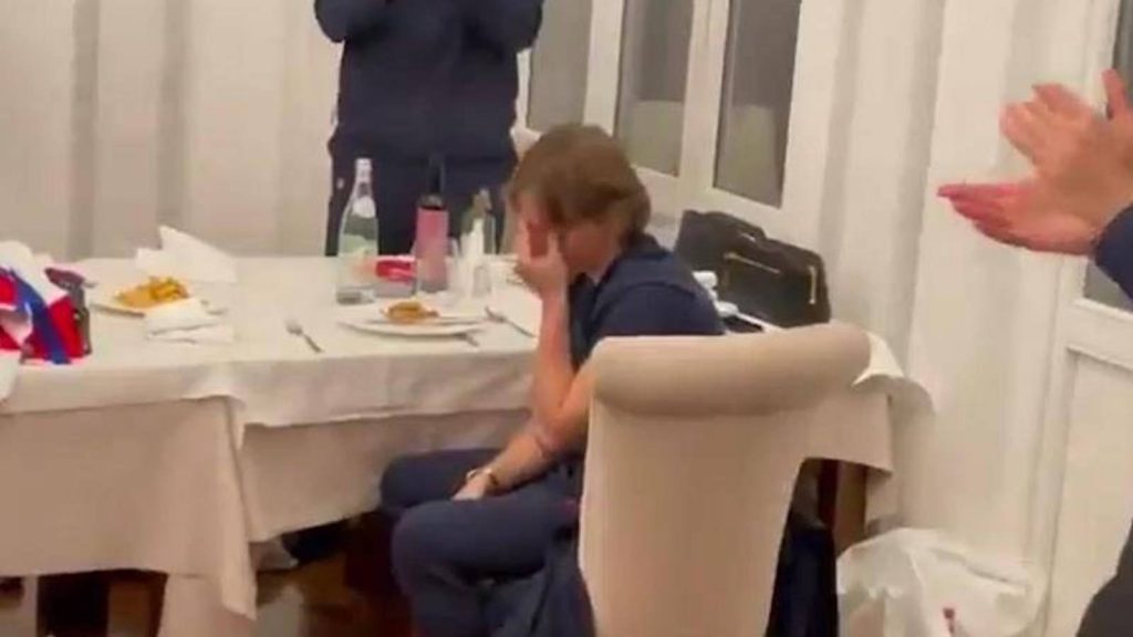 Luka Modric
