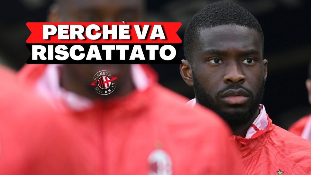 Fikayo Tomori AC Milan Calciomercato Milan