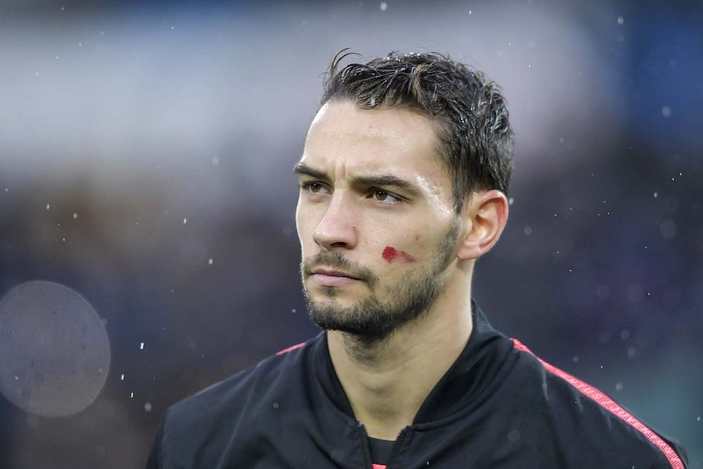 Mattia De Sciglio