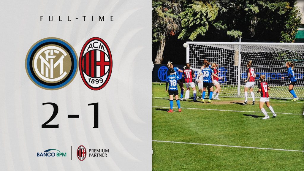 Inter Milan Femminile risultato