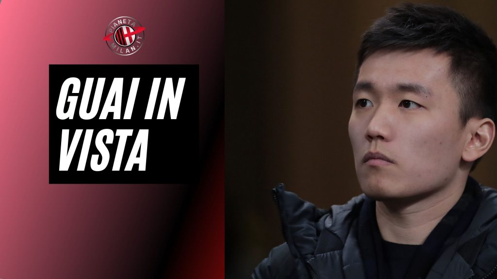Steven Zhang Inter