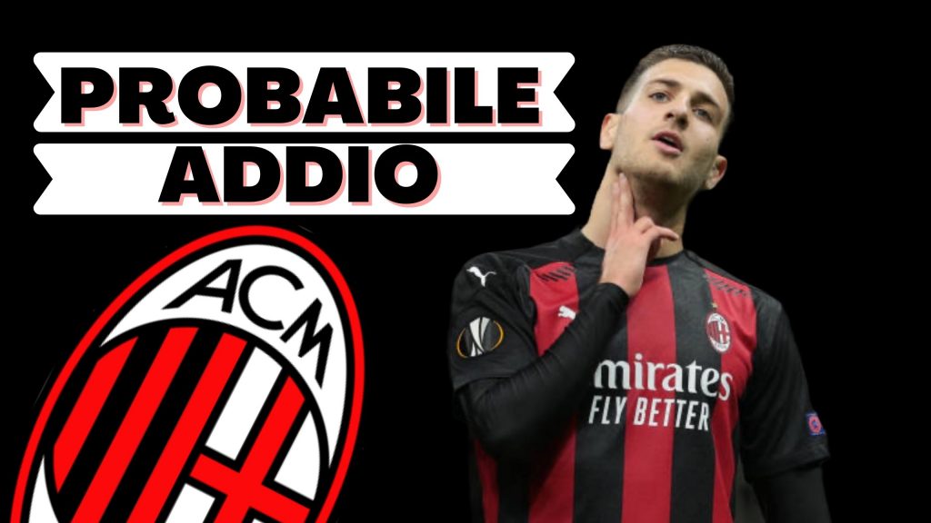 Dalot vicino all'addio al AC Milan, le ultime nella video news