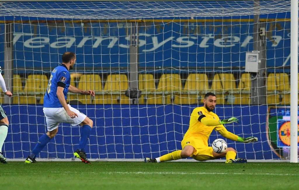 Gianluigi Donnarumma