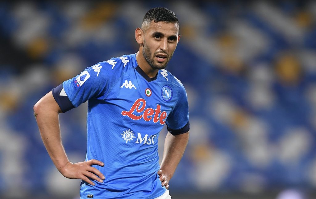Faouzi Ghoulam Napoli