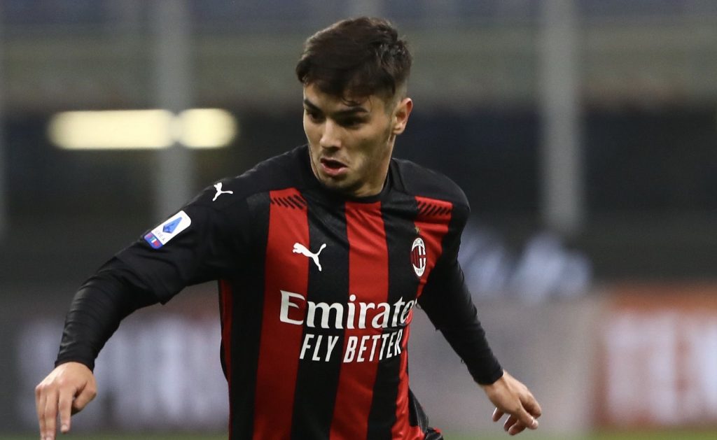 Brahim Díaz AC Milan Calciomercato Milan
