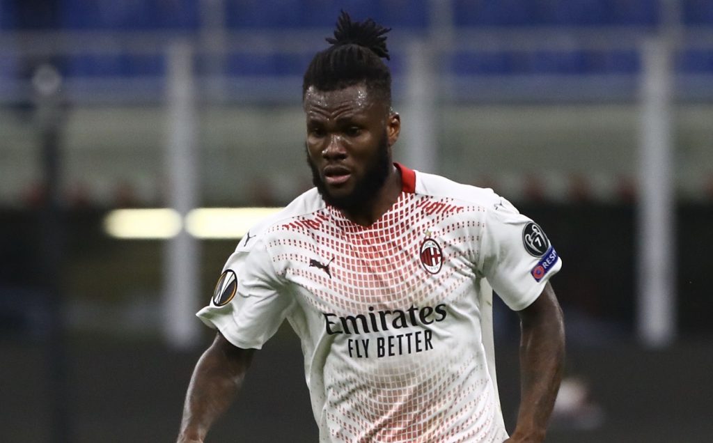 Franck Kessié AC Milan