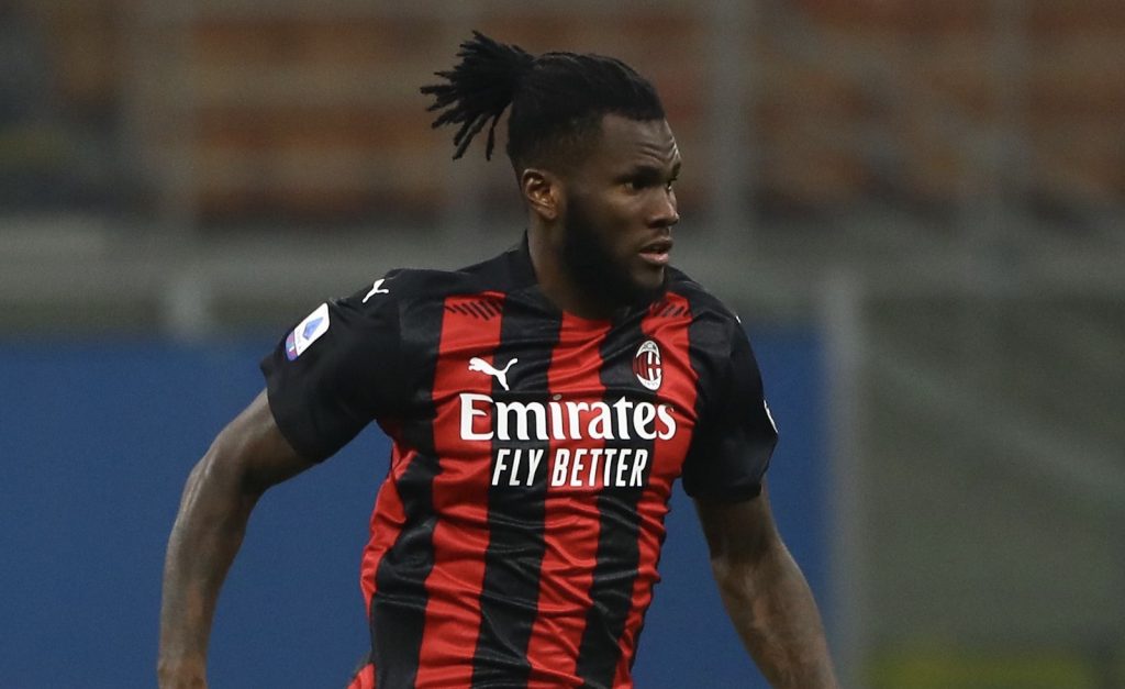 Franck Kessié AC Milan