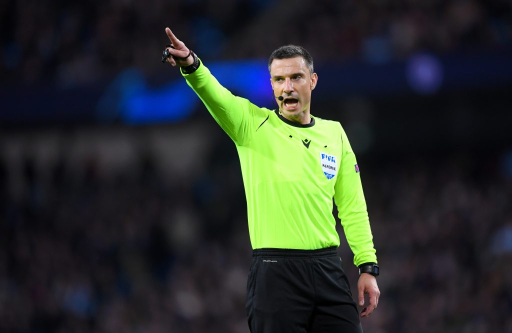 Slavko Vincic Manchester United Milan