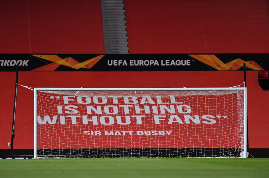 Old Trafford