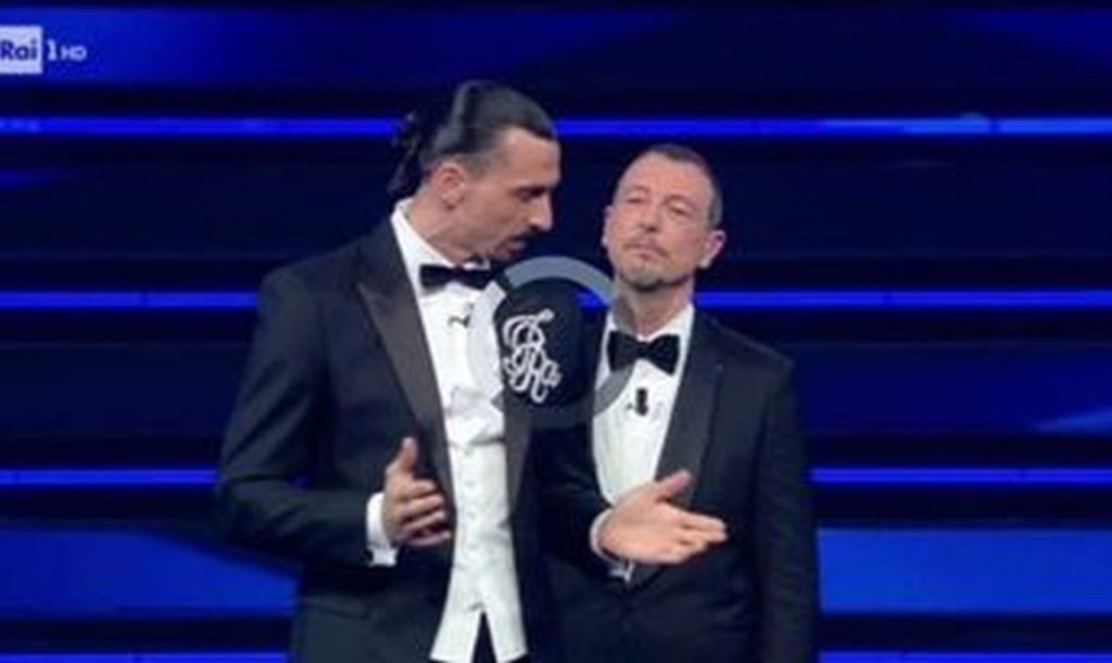 Ibrahimovic Amadeus