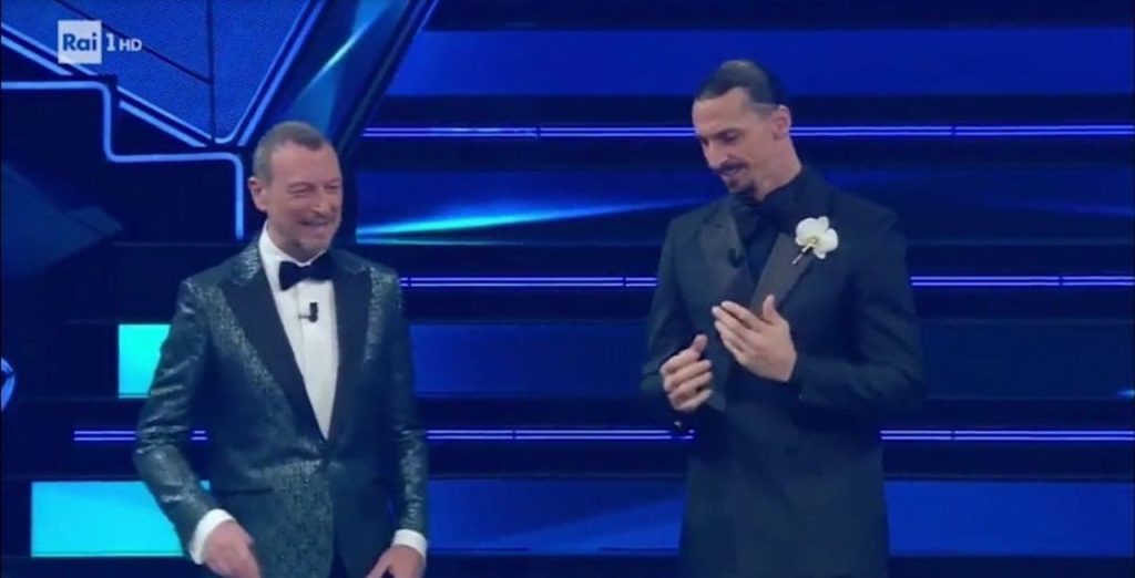 Ibrahimovic Amadeus