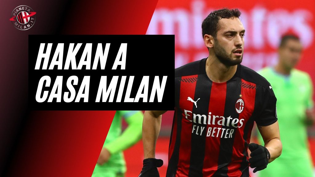 Novità di calciomercato: Calhanoglu a Casa Milan oggi: le ultime