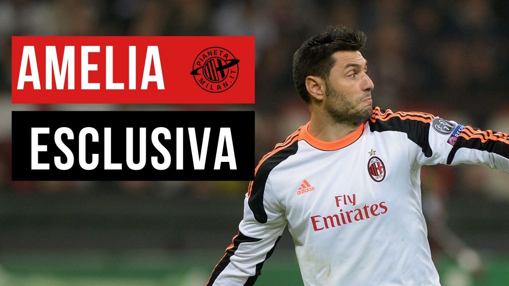 Intervista esclusiva ad Amelia, ex portiere AC Milan (GettyImages)