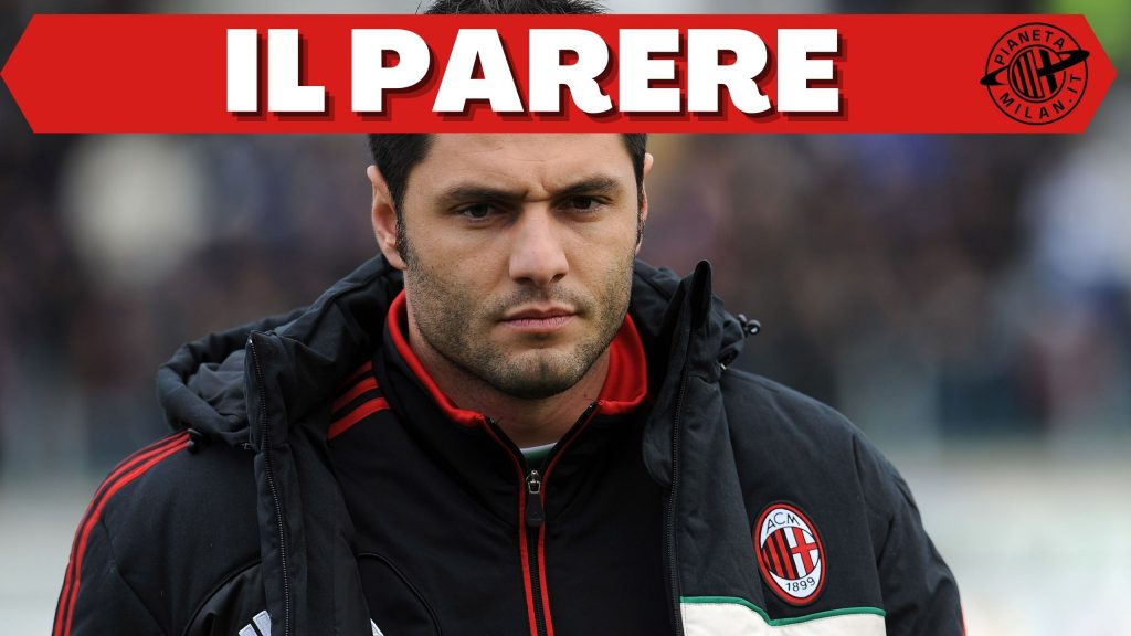 Amelia, ex portiere AC Milan (GettyImages)