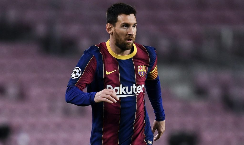 Lionel Messi Barcellona