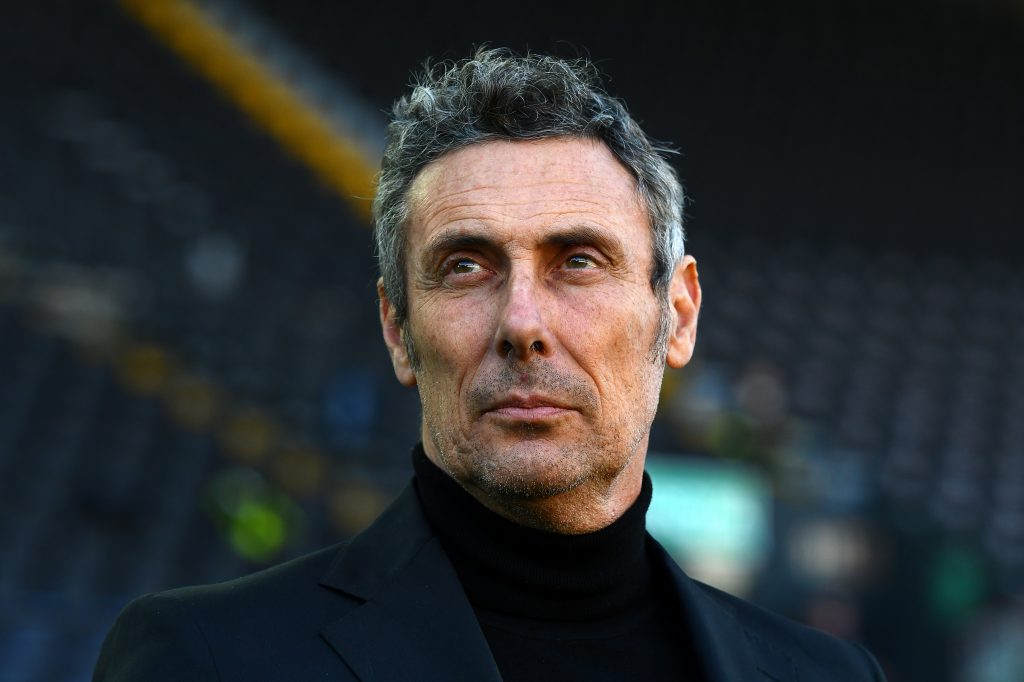 Luca Gotti Udinese