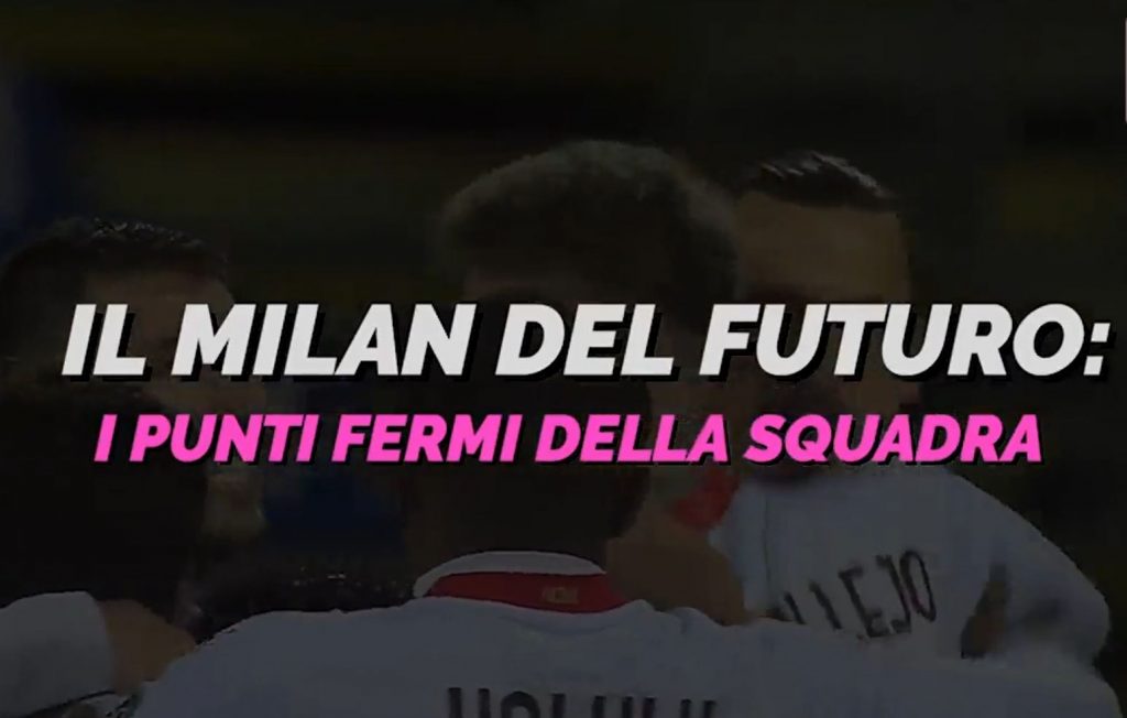 mercato milan rinnovi e futuro
