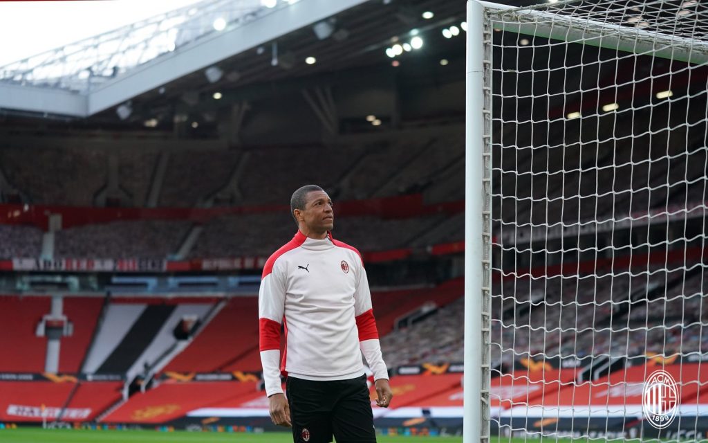 Nelson Dida AC Milan Manchester United-Milan