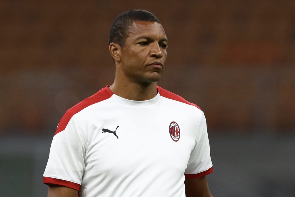 Nelson Dida AC Milan