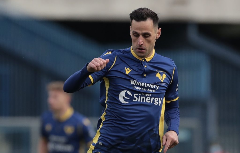 Nikola Kalinic Hellas Verona