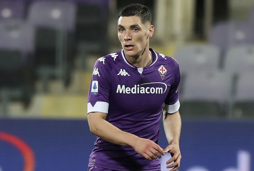 Nikola Milenkovic Fiorentina Calciomercato AC Milan