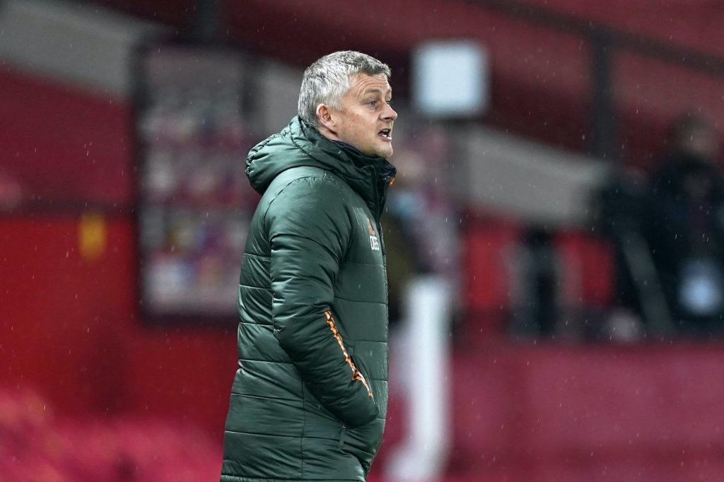 Ole Gunnar Solskjær Manchester United