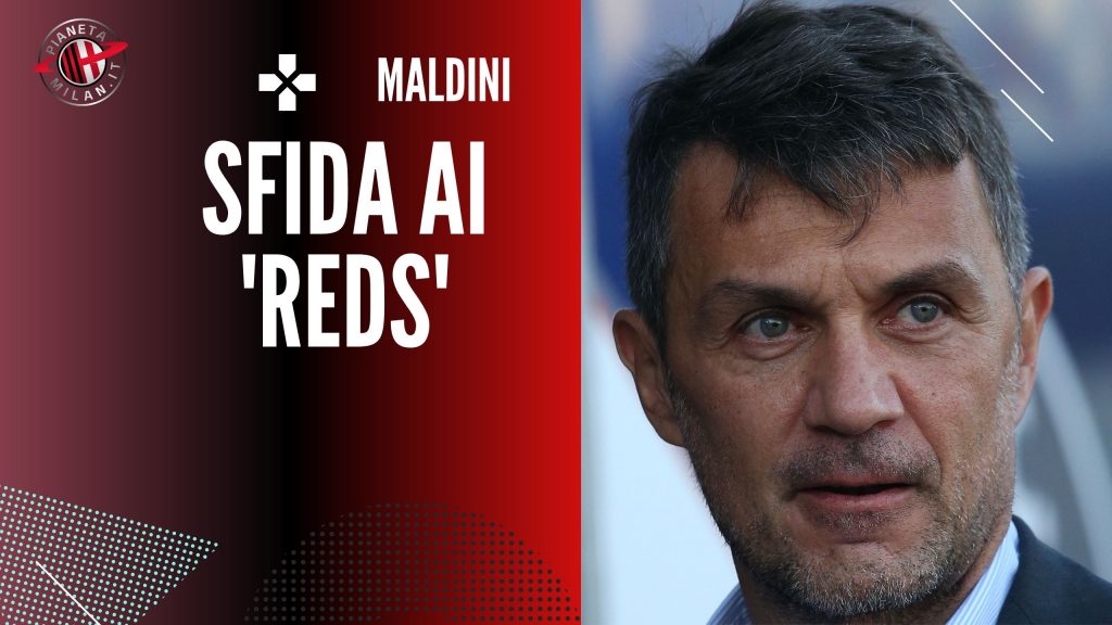 Paolo Maldini AC Milan Calciomercato Milan