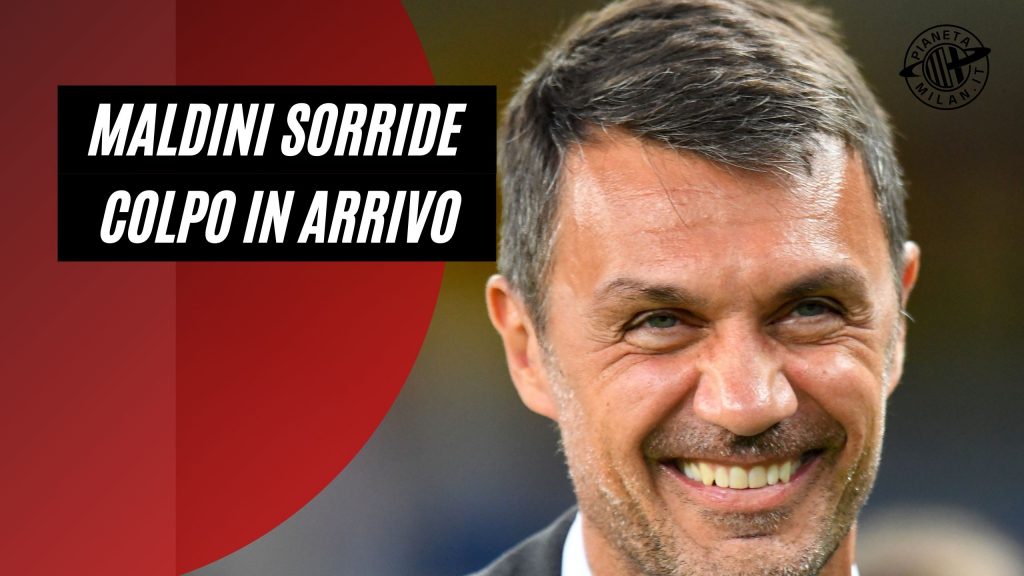 Paolo Maldini AC Milan Calciomercato Milan