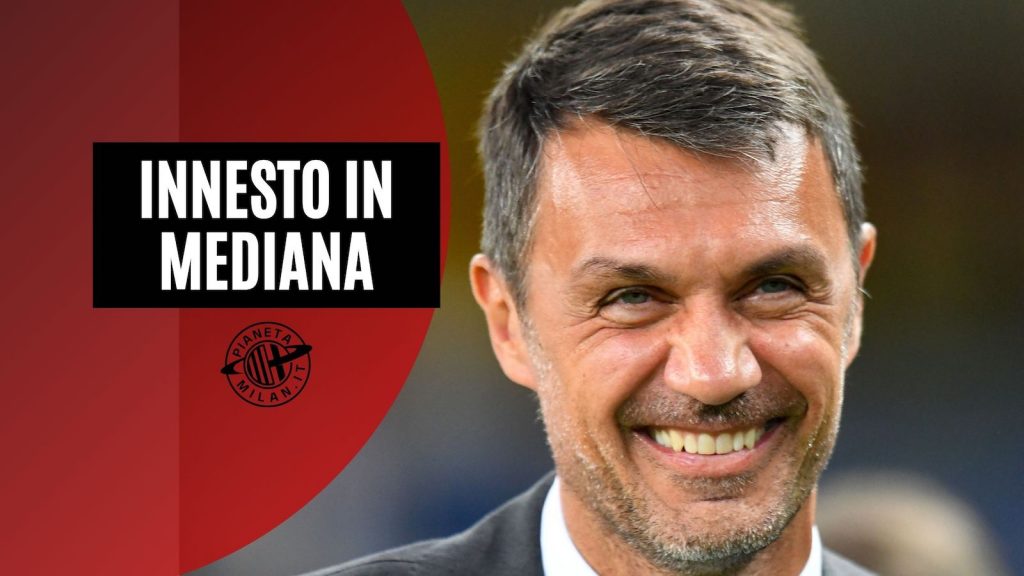 Paolo Maldini AC Milan Calciomercato Milan