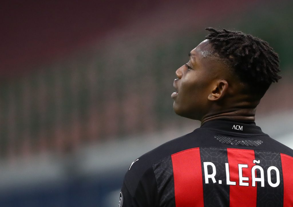 Rafael Leao AC Milan