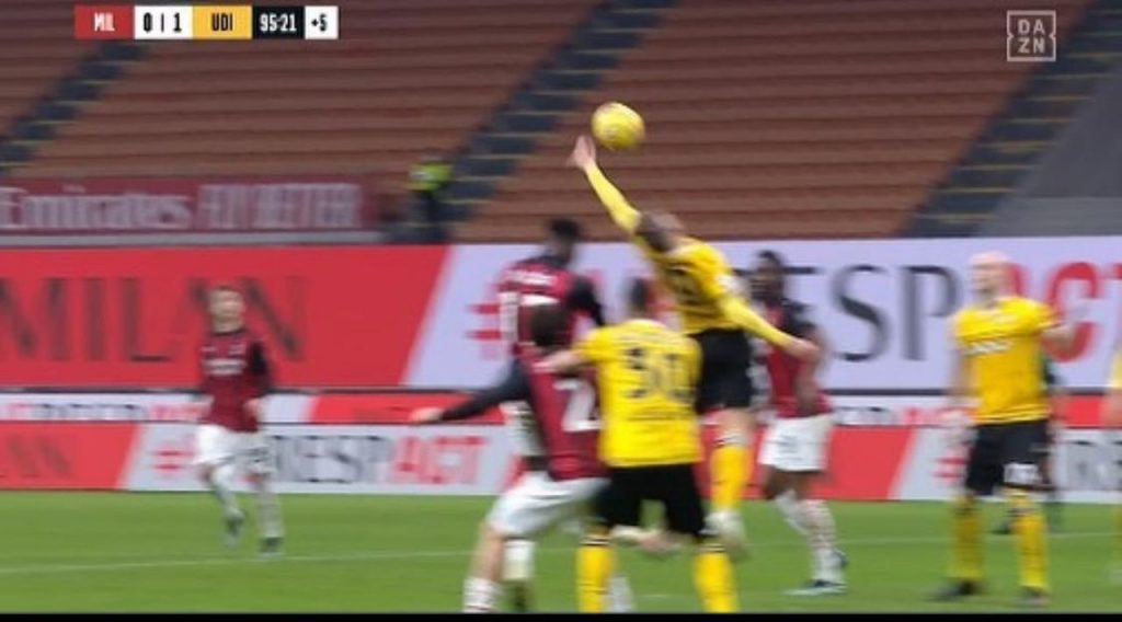Milan Udinese
