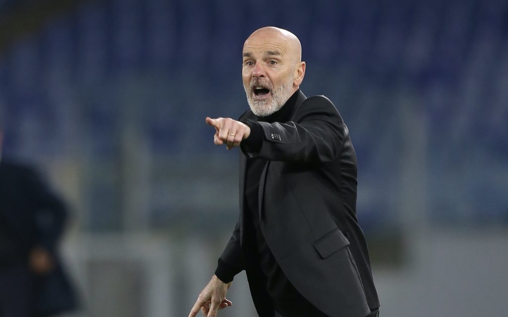 Stefano Pioli AC Milan