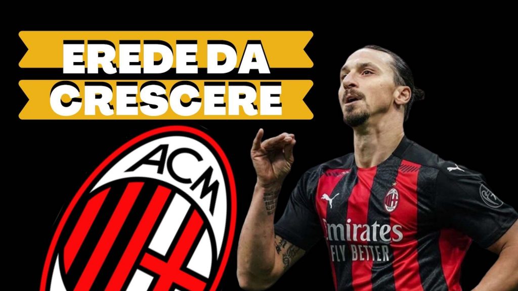 Zlatan Ibrahimovic AC Milan Calciomercato Milan