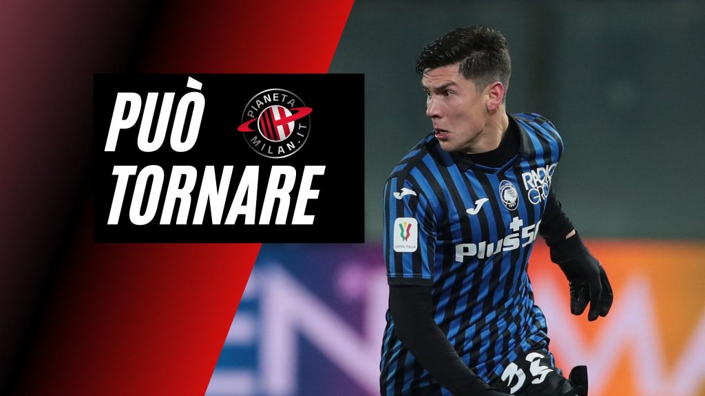 Pessina può tornare al AC Milan nel prossimo calciomercato, nella video news le ultime (GettyImages)