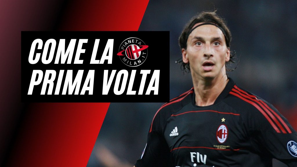 Lazio-Milan Ibrahimovic primo gol con AC Milan nella video news (GettyImages)