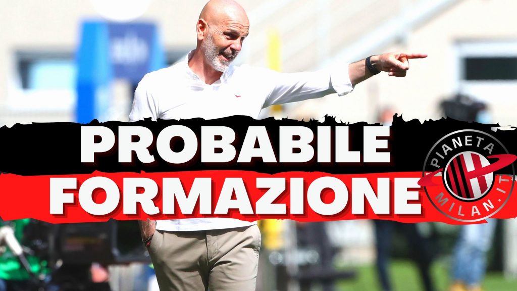 formazione AC Milan Pioli (GettyImages)