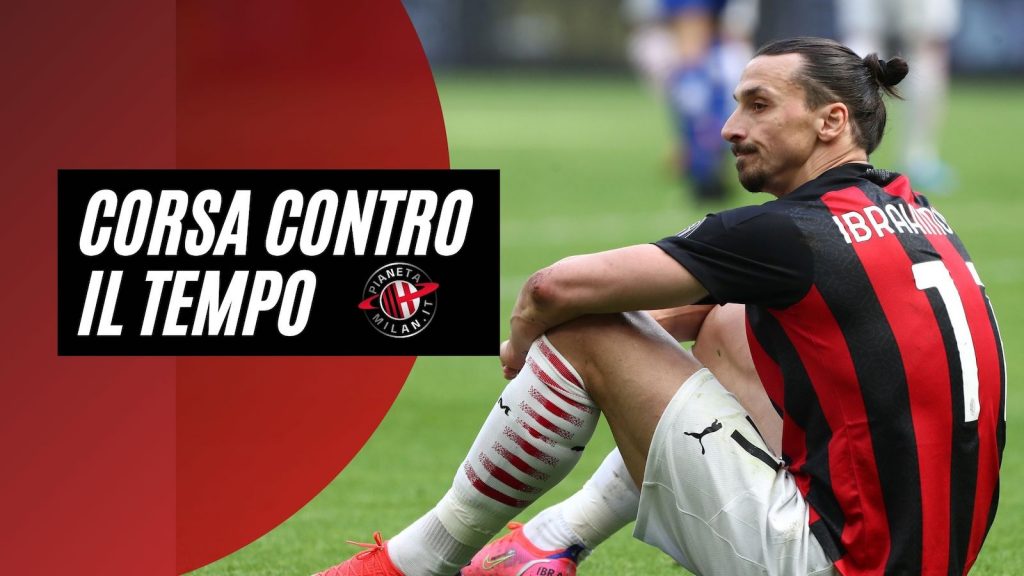 Zlatan Ibrahimovic AC Milan