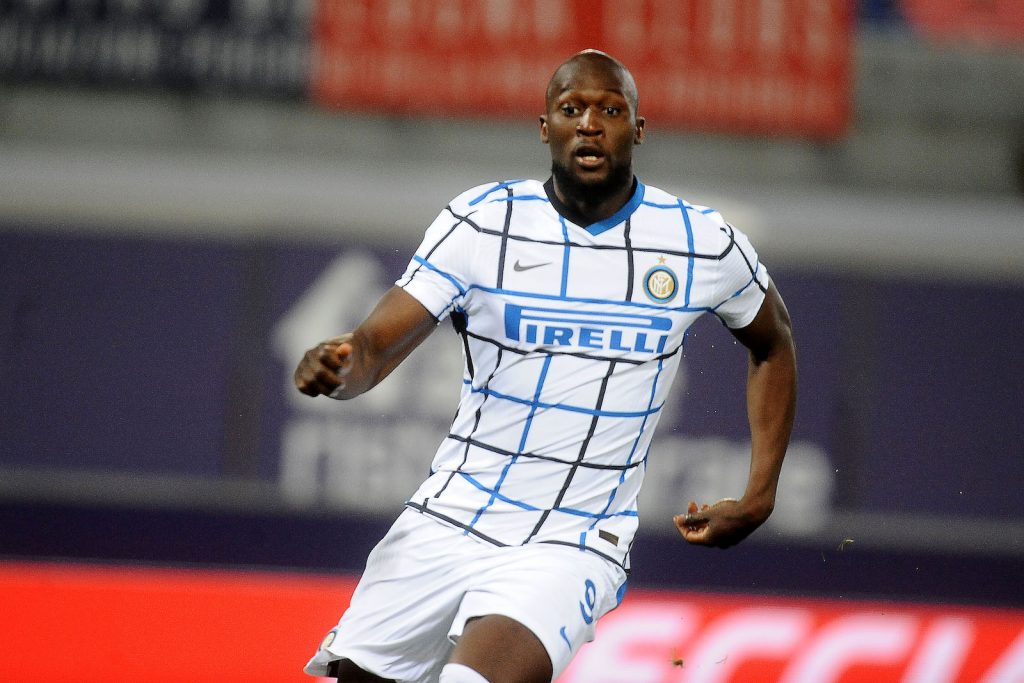 Romelu Lukaku Inter