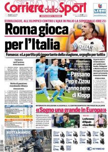 Il Corriere dello Sport