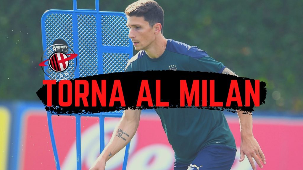 Caldara tornerà al AC Milan nel prossimo calciomercato: nella video news le ultime (GettyImages)