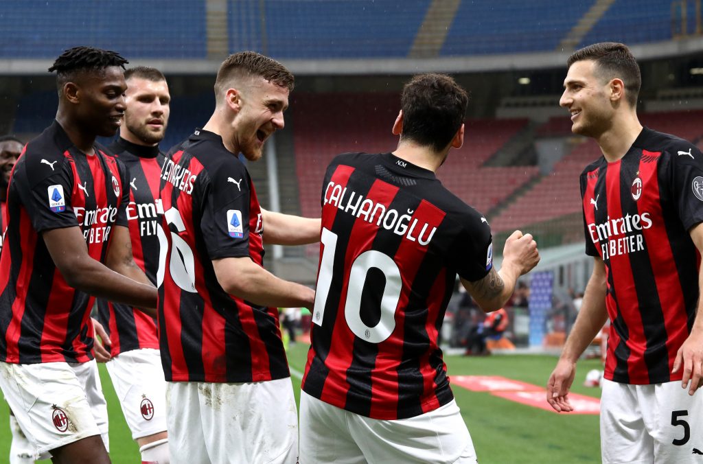 Milan-Sassuolo