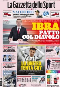 La Gazzetta dello Sport