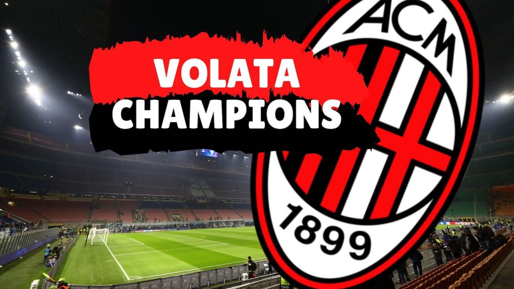 AC Milan Serie A corsa Champions League 2020-2021