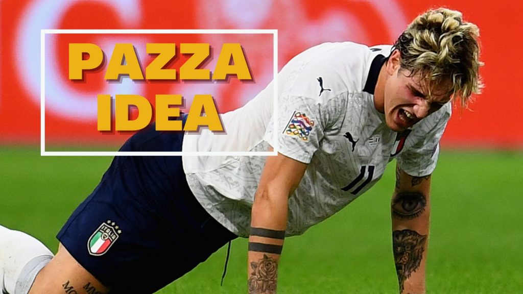 Zaniolo, obiettivo di calciomercato AC Milan: nella video news le ultime (GettyImages)