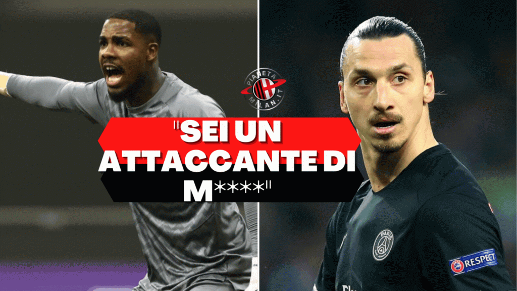 Maignan Ibrahimovic