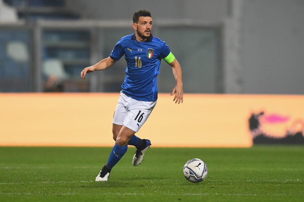 Alessandro Florenzi Roma Calciomercato AC Milan