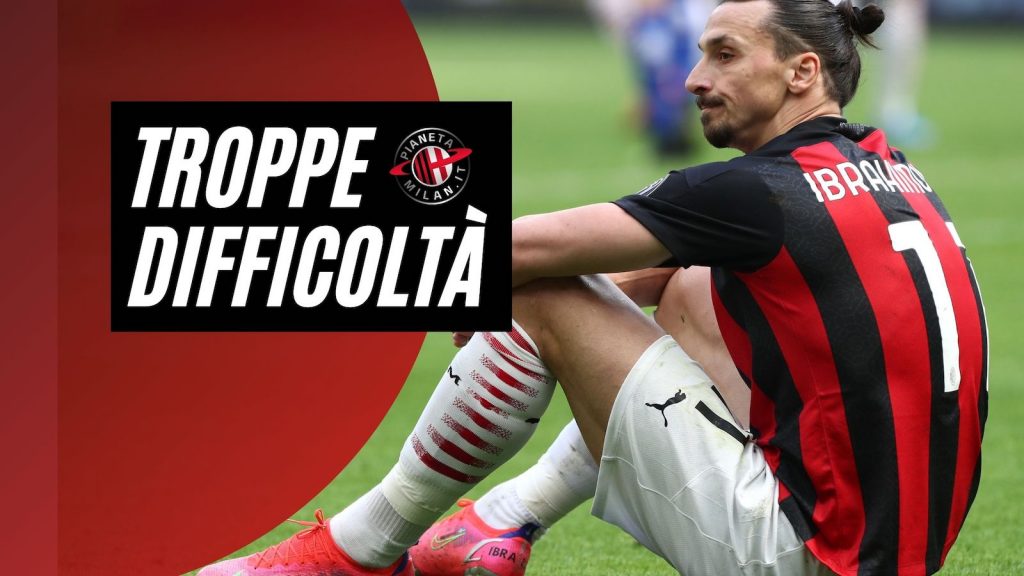 Zlatan Ibrahimovic AC Milan